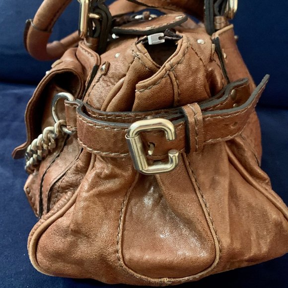 Chloe paddington capsule satchel shop